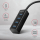 Axagon HUE-M1AL, 4x USB 3.2 Gen 1 MINI hub, metalowy, USB-A 1.2m - 1353431 - zdjęcie 3